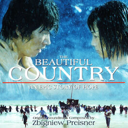 Album cover of The Beautiful Country