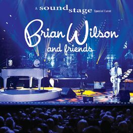 Album cover of Brian Wilson and Friends