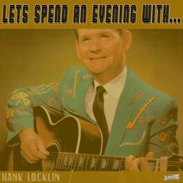Album cover of Let's Spend an Evening with Hank Locklin