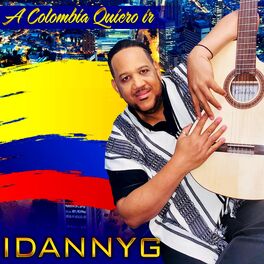 Album cover of A Colombia Quiero Ir