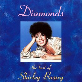 Album cover of Diamonds: The Best Of Shirley Bassey