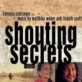 Album cover of Shouting Secrets (Original Soundtrack)