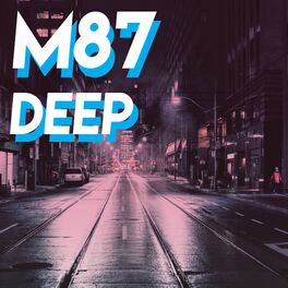 Album cover of M87 Deep