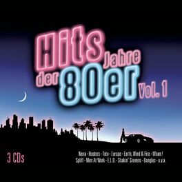 Album cover of Hits Der 80er
