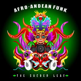 Album cover of The Sacred Leaf