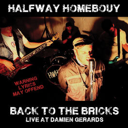 Album cover of Back to The Bricks - Live at DG's