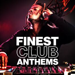 Album cover of Finest Club Anthems