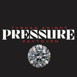Album cover of Pressure (feat. Zaytoven)