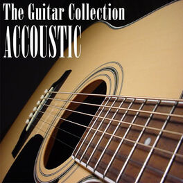 Album cover of The Guitar Collection - Accoustic