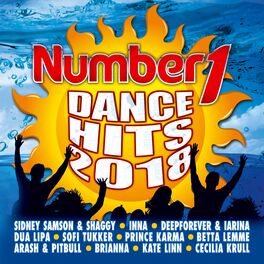 Album cover of NR1 Dance Hits 2018