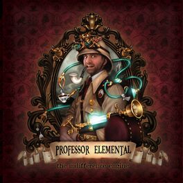 Album cover of The Indifference Engine