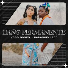 Album cover of Daño Permanente