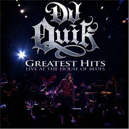 Album cover of Greatest Hits: Live At The House Of Blues