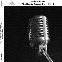Album cover of The Liberty Records Story