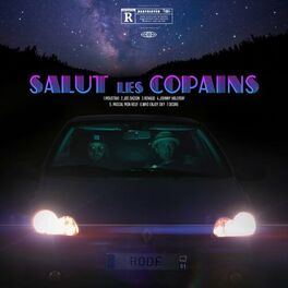 Album cover of SALUT LES COPAINS