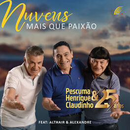 Album cover of Nuvens (Mais Que Paixão)