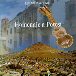 Album cover of Homenaje a Potosí