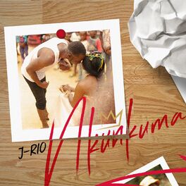 Album cover of Nkunkuma