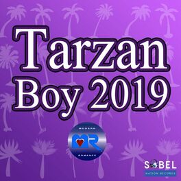 Album cover of Tarzan Boy 2019