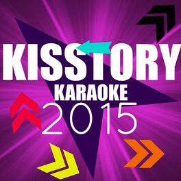 Album cover of Kisstory Karaoke 2015