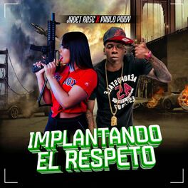 Album cover of Implantando El Respeto