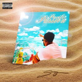Album cover of Pacific Passion