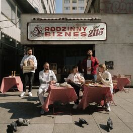 Album cover of RODZINNY BIZNES