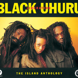 Album cover of Liberation: The Island Anthology