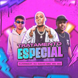 Album cover of Tratamento Especial