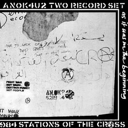 Album cover of Stations of the Crass (Remastered)
