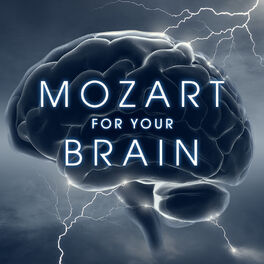 Album cover of Mozart for Your Brain