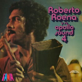 Album cover of Roberto Roena Y Su Apollo Sound 4