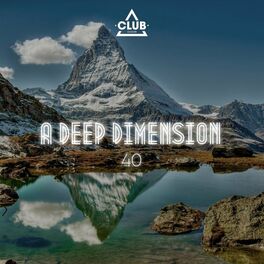 Album cover of A Deep Dimension, Vol. 40