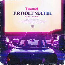 Album cover of Problematik (feat. Dystinct)