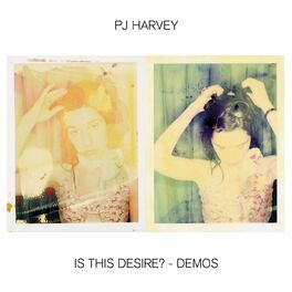 Album cover of Is This Desire? - Demos