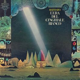 Album cover of L'Era Del Cinghiale Bianco (2008 Remastered Edition)