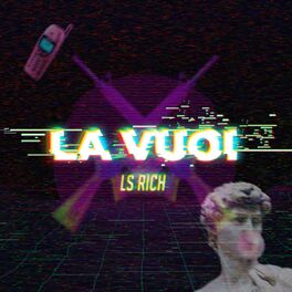 Album cover of La vuoi