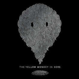 Album cover of The Yellow Monkey Is Here. New Best