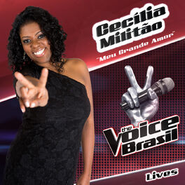 Album cover of Meu Grande Amor