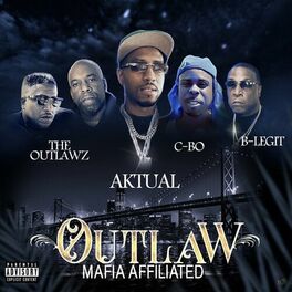 Album cover of Outlaw Mafia Affiliated