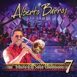 Album cover of Tributo a La Salsa Colombiana 7