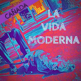 Album cover of La Vida Moderna