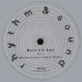Album cover of Music a Fe Rule