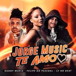 Album cover of Jorge Music Te Amo