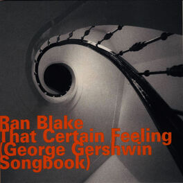 Album cover of That Certain Feeling (George Gershwin Songbook)