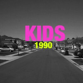 Album cover of 1990