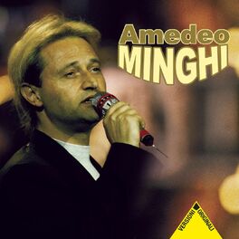 Album cover of Amedeo Minghi