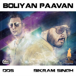 Album cover of Boliyan Paavan