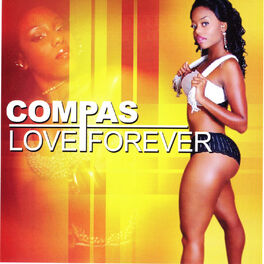 Album cover of Compas Love Forever