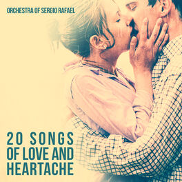 Album cover of 20 Songs of Love and Heartache
